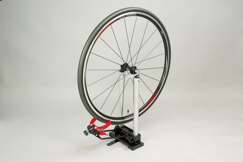 Minoura FT-1 Pro Portable Wheel Truing Stand product image