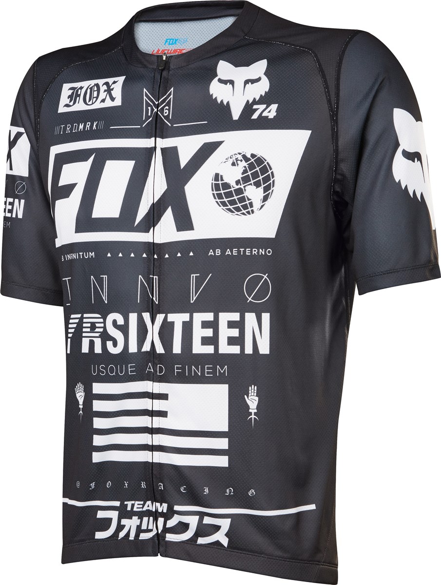 Fox Clothing Livewire Pro Short Sleeve Cycling Jersey AW16 product image
