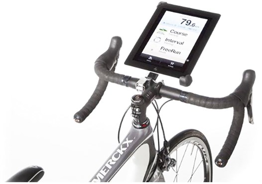 ipad holder for bike trainer