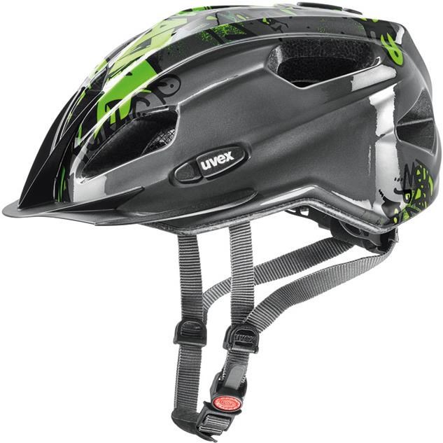 Uvex Quatro Junior Cycling Helmet product image