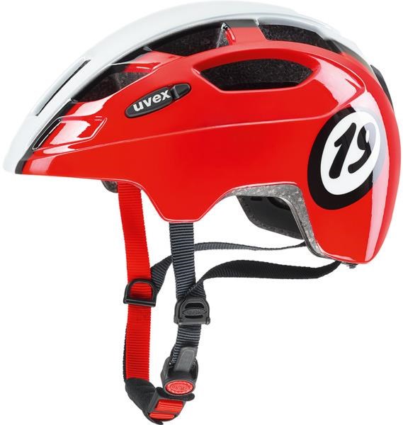 Uvex Finale Junior LED Cycling Helmet product image