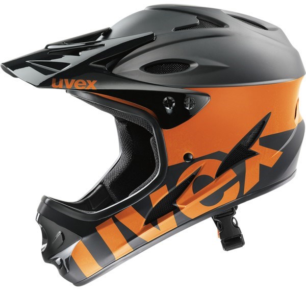 Uvex Hlmt 9 Full Face MTB Helmet 2017 product image