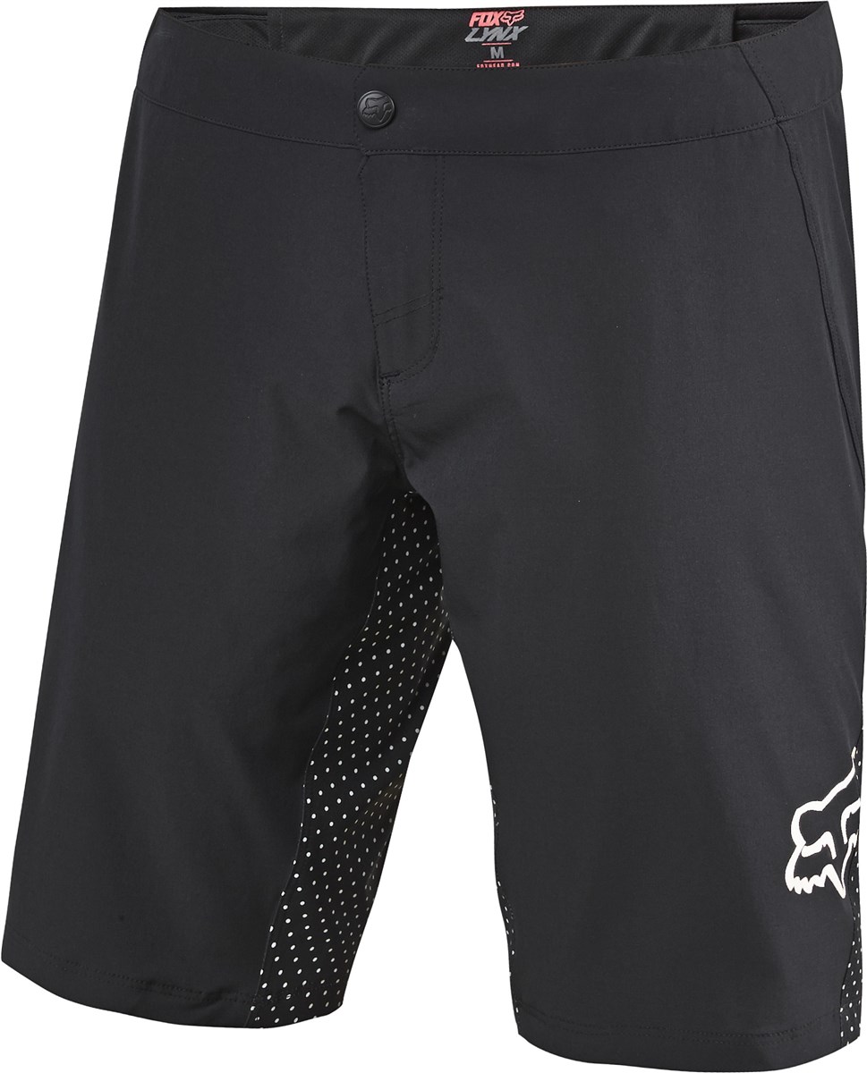 Fox Clothing Lynx Womens Cycling Shorts AW16 product image