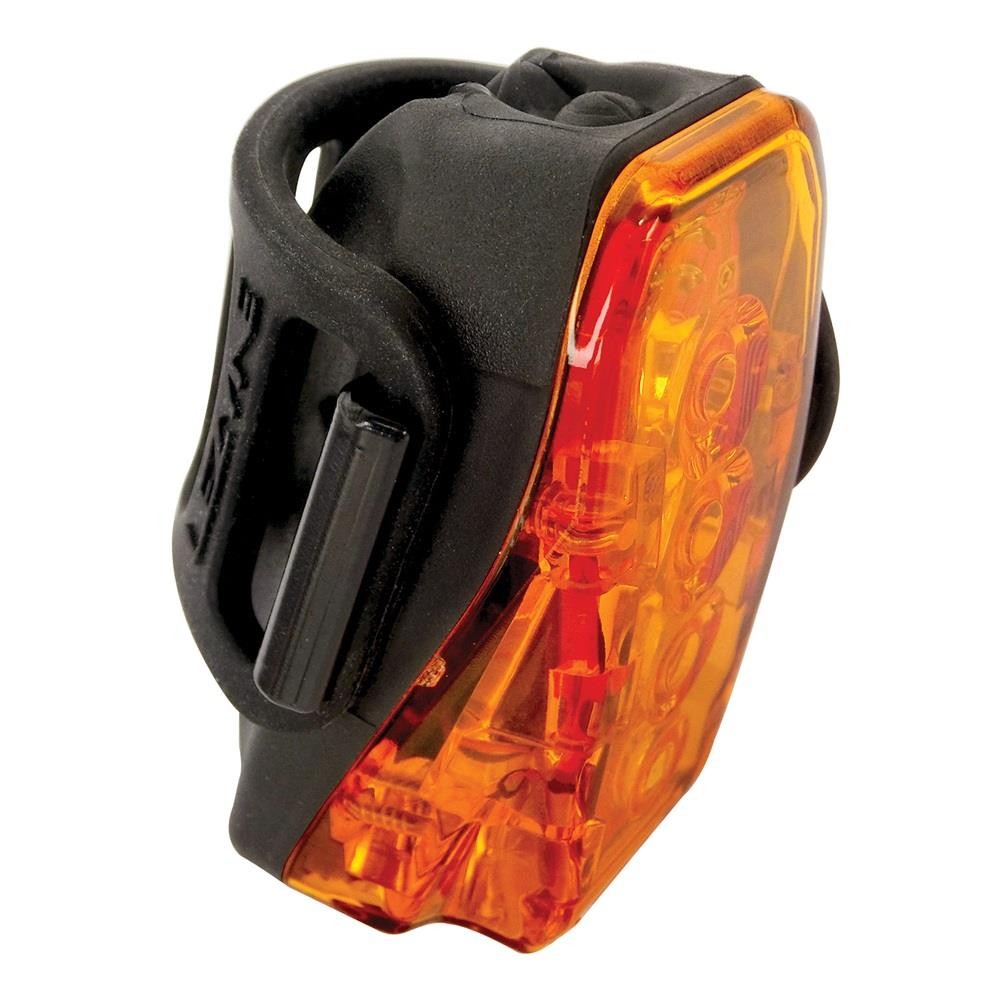 Laser Drive 250 USB Rechargeable Rear Light image 0