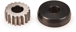 Product image for Park Tool 791 - Reamer & Spacer Set for Pressfit 30 Bottom Bracket Shells