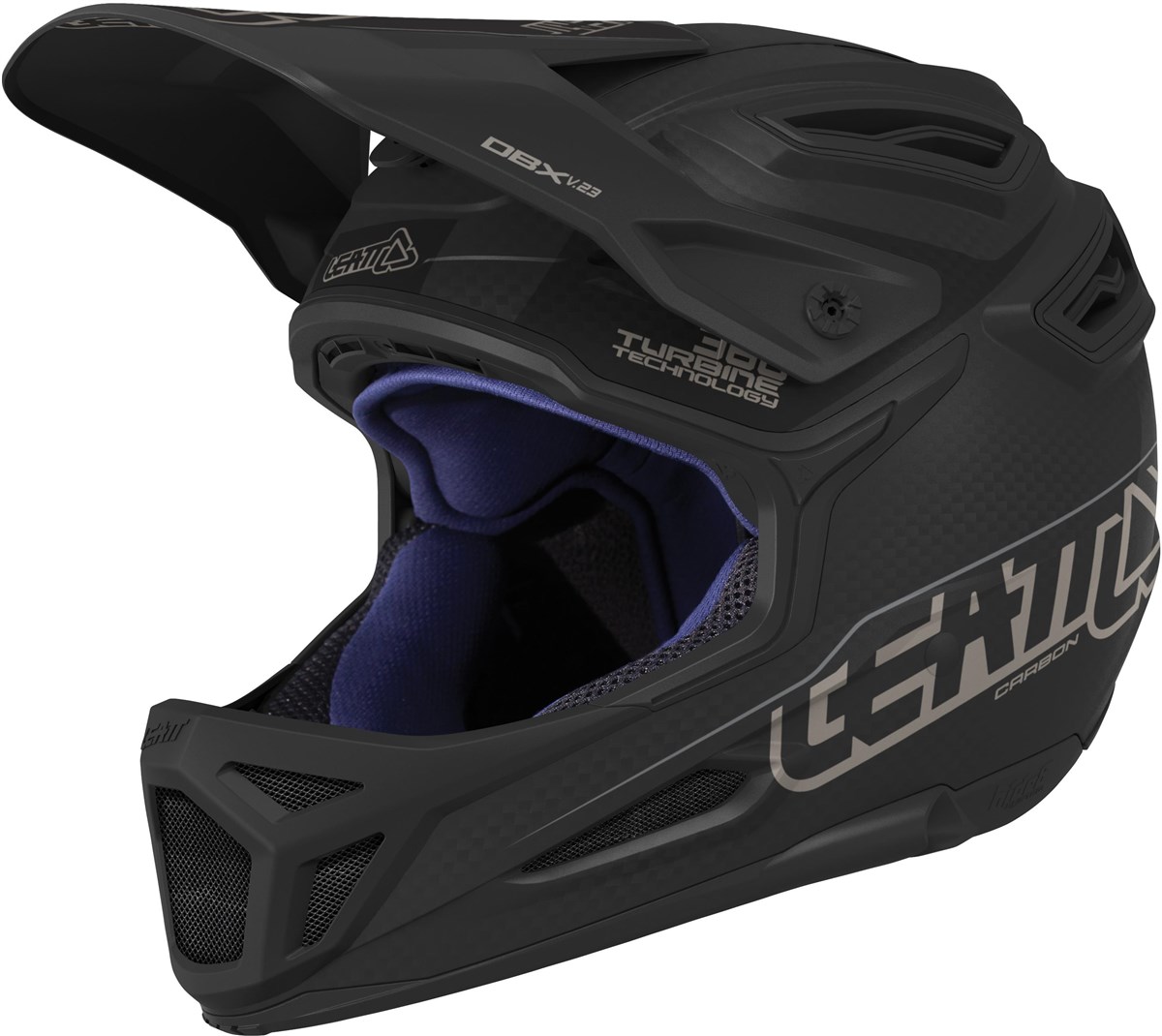 Leatt DBX 6.0 Carbon Full Face Helmet product image