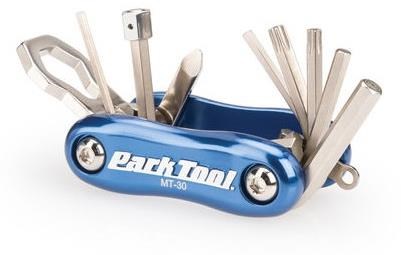 Park Tool MT30 Mini Fold Up Multi-Tool product image