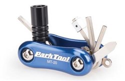 Park Tool MT20 - Mini Fold Up Multi-Tool