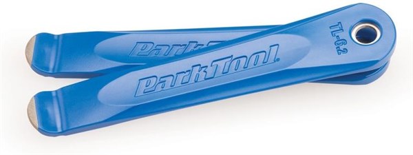 Park Tool TL6C Set of 2 Steel Core Tyre Lever