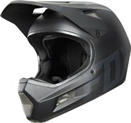 Fox Clothing Rampage Comp Black Full Face MTB Helmet