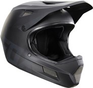 Fox Clothing Rampage Comp Black Full Face MTB Helmet