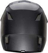 Fox Clothing Rampage Comp Black Full Face MTB Helmet