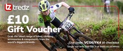 tredz bikes voucher code