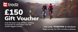 Tredz Gift Voucher £150