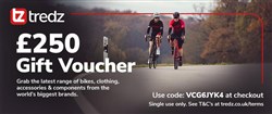 Tredz Gift Voucher £250