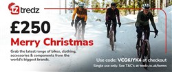 Tredz Gift Voucher £250
