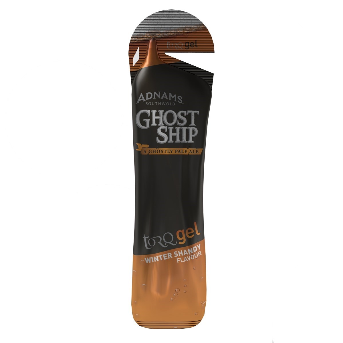 Torq Ghost Ship Winter Shandy Energy Gel product image