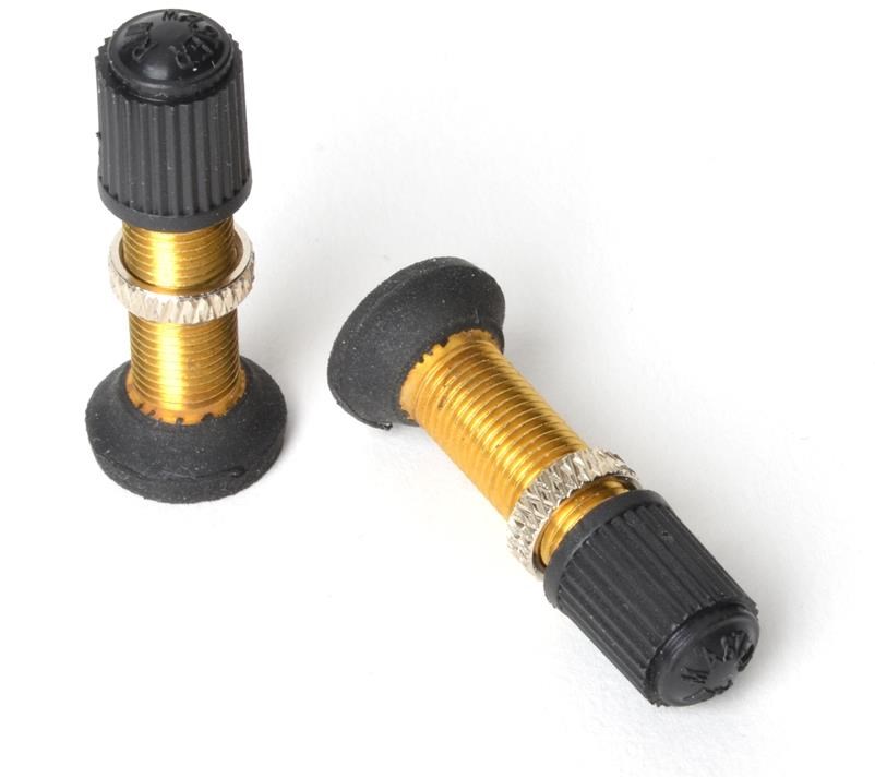 Stans NoTubes Hugo V2 35mm Schrader Valve Stem Single Tredz Bikes