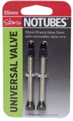 Stans NoTubes Universal 55mm Valve Stem Pair