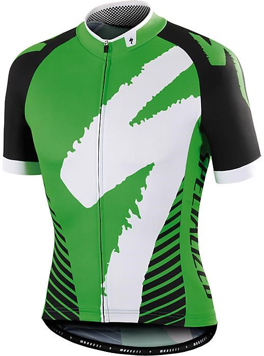 Specialized Comp Racing Short Sleeve Cycling Jersey 2015 product image
