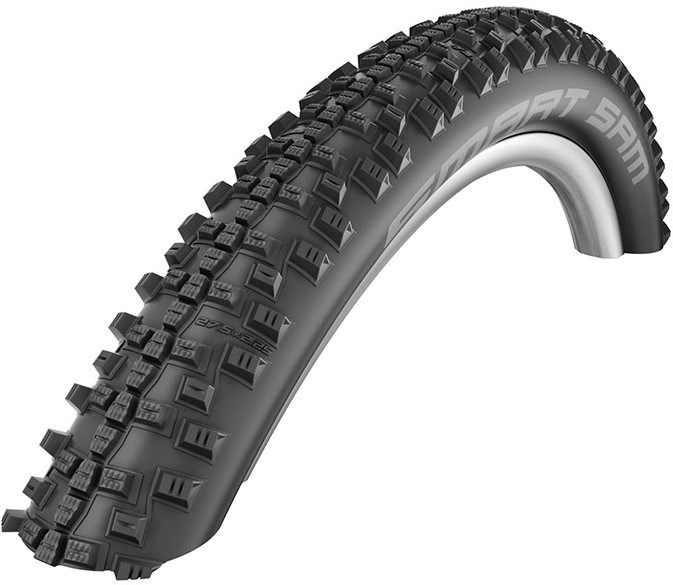 Schwalbe Smart Sam Dual Compound Wired 27.5/650b Off Road MTB Tyre product image