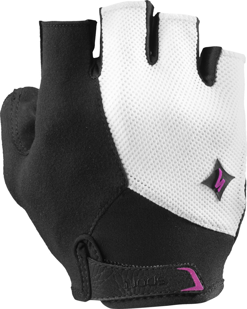 Specialized BG Sport Womens Mitts Short Finger Gloves 2015 product image