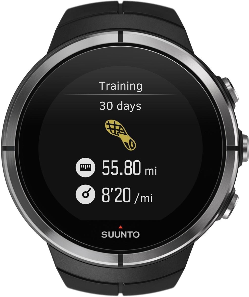 Suunto Spartan Ultra Black GPS Touch Screen Multi Sport Watch product image
