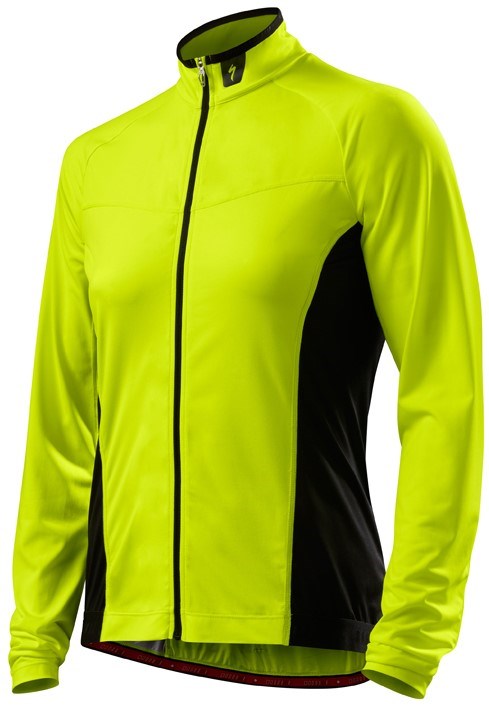Specialized Deflect UV Womens Long Sleeve Cycling Jersey 2015 product image