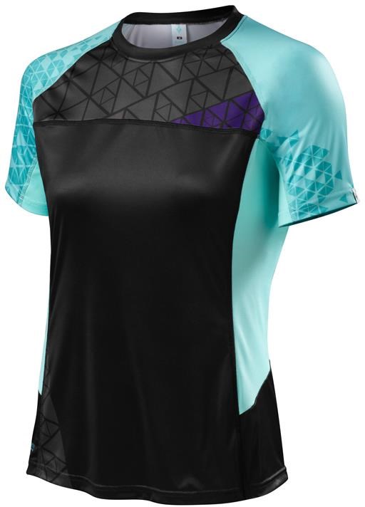 Specialized Andorra Comp Womens Short Sleeve Cycling Jersey 2015 product image