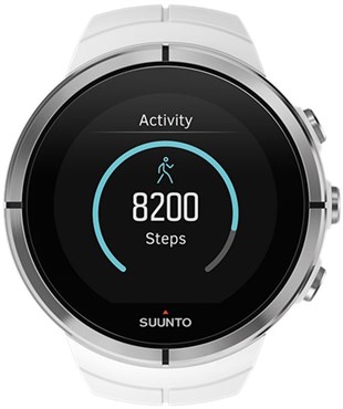 suunto spartan trainer touch screen