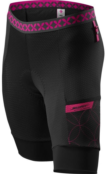 Specialized MTN Liner Womens Cycling Shorts with Swat 2015 product image