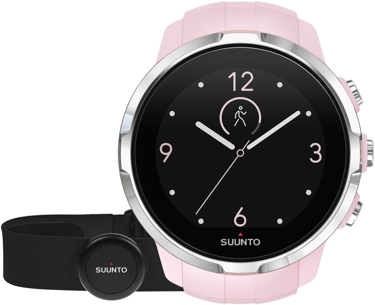 Suunto Spartan Sport Sakura (HR) Heart Rate and GPS Touch Screen Multi Sport Watch product image