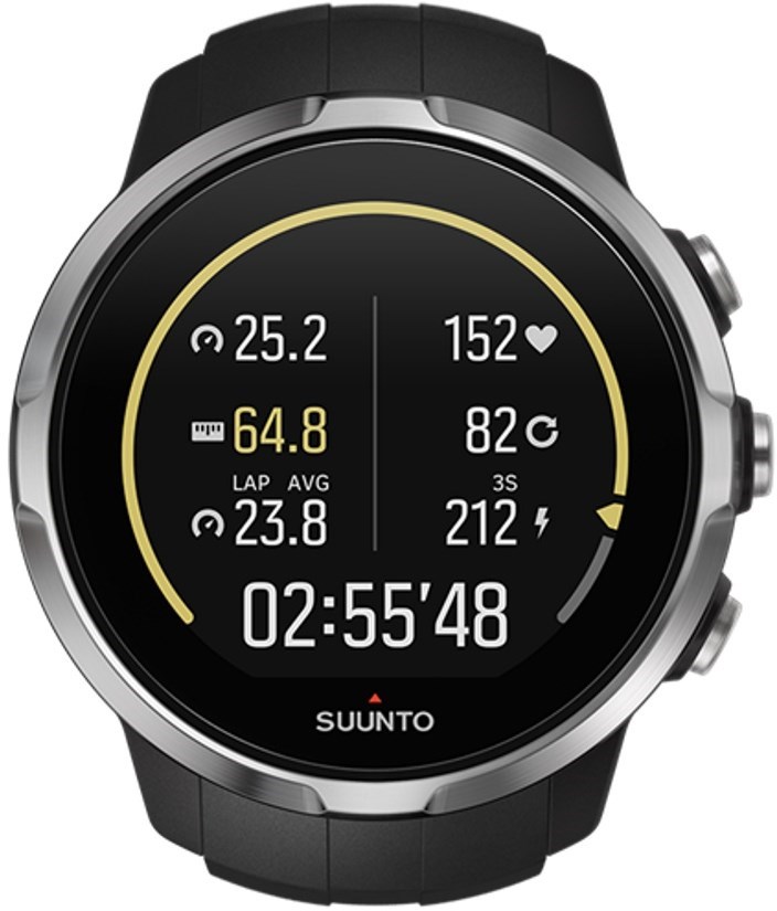 Suunto Spartan Sport Black GPS Touch Screen Multi Sport Watch product image