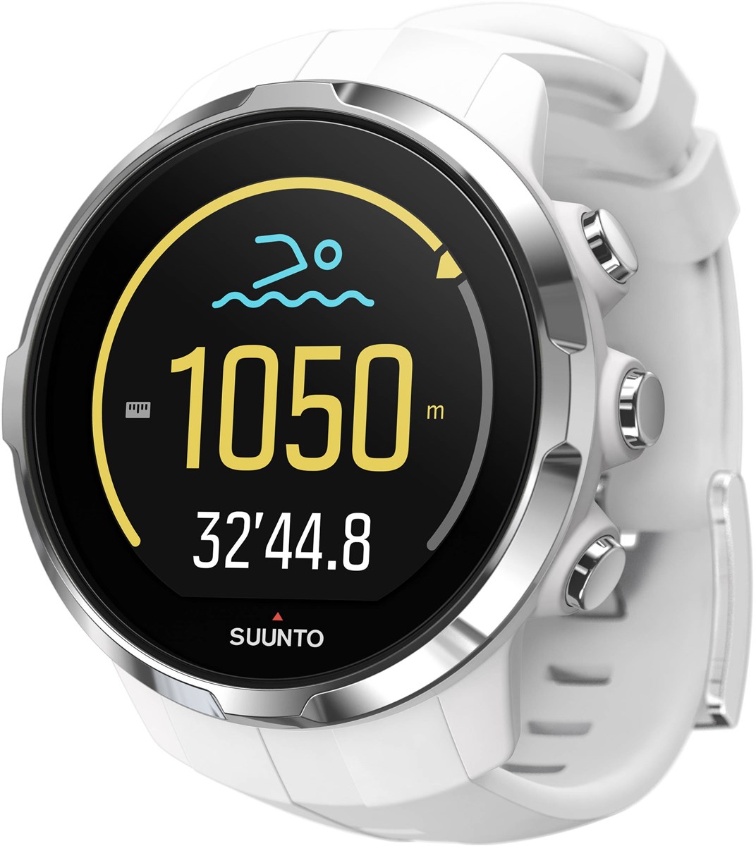Suunto Spartan Sport White GPS Touch Screen Multi Sport Watch product image