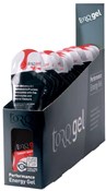 Torq Energy Gel - Box of 15 x 45g