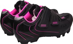 FLR Womens F-55.III MTB SPD Cycling Shoes
