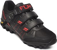 FLR Bushmaster Pro MTB/Trail SPD Cycling Shoes