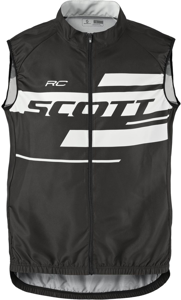 Scott RC Team 10 WB WindBreaker Cycling Vest / Gilet product image