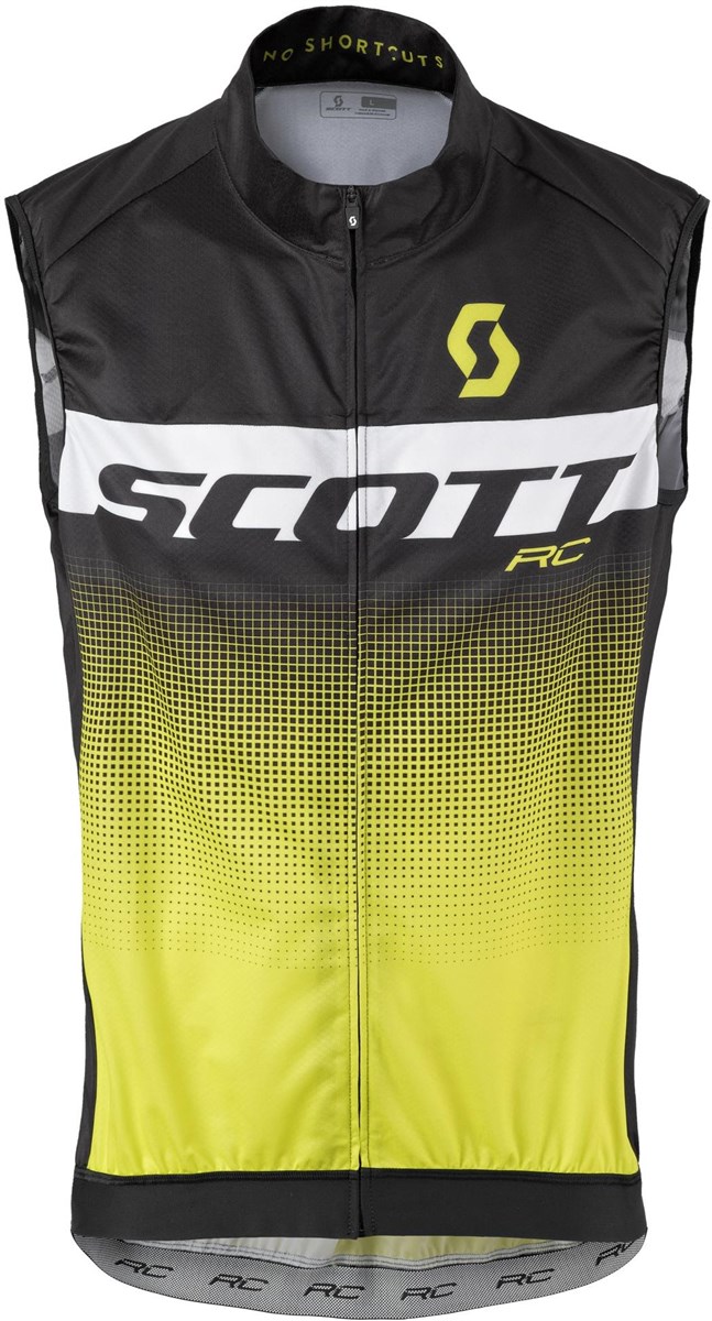 Scott RC Pro WB WindBreaker Cycling Vest/Gilet product image