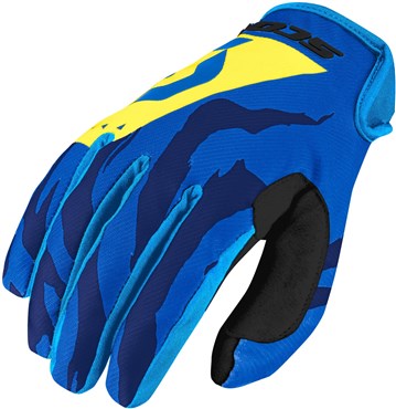 Scott 350 Race Long Finger Cycling Gloves