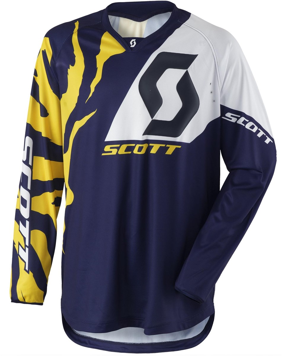 Scott 350 Race Long Sleeve Jersey 2017 product image