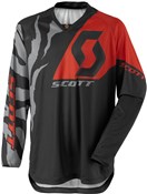 Scott 350 Race Long Sleeve Cycling Jersey