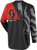 Scott 350 Race Long Sleeve Cycling Jersey