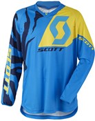 Scott 350 Race Long Sleeve Cycling Jersey