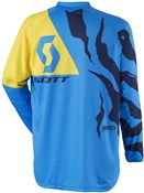 Scott 350 Race Long Sleeve Cycling Jersey
