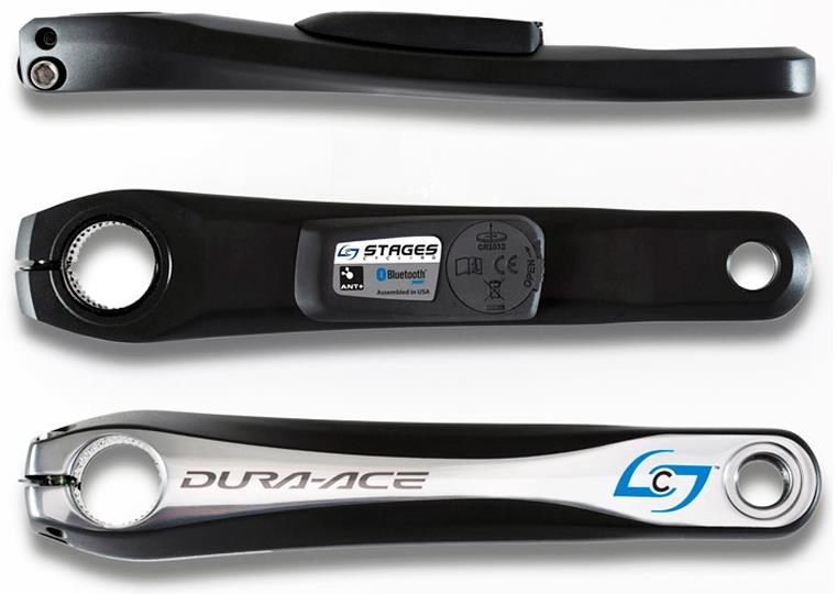 Stages Cycling Power Meter G2 Dura-Ace 7900 172.5 product image