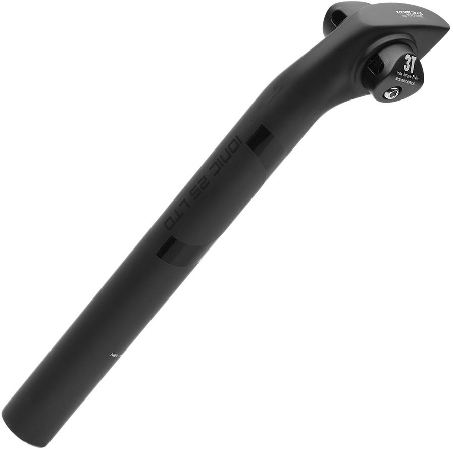 3T Ionic 25 Ltd Stealth Seatpost product image