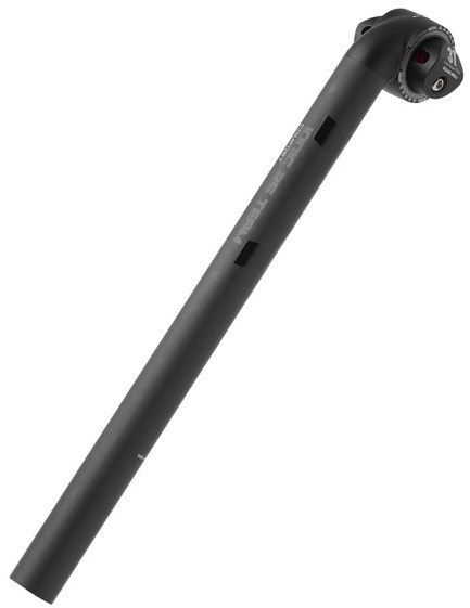 3T Ionic 25 Team Stealth Comfort Seatpost product image