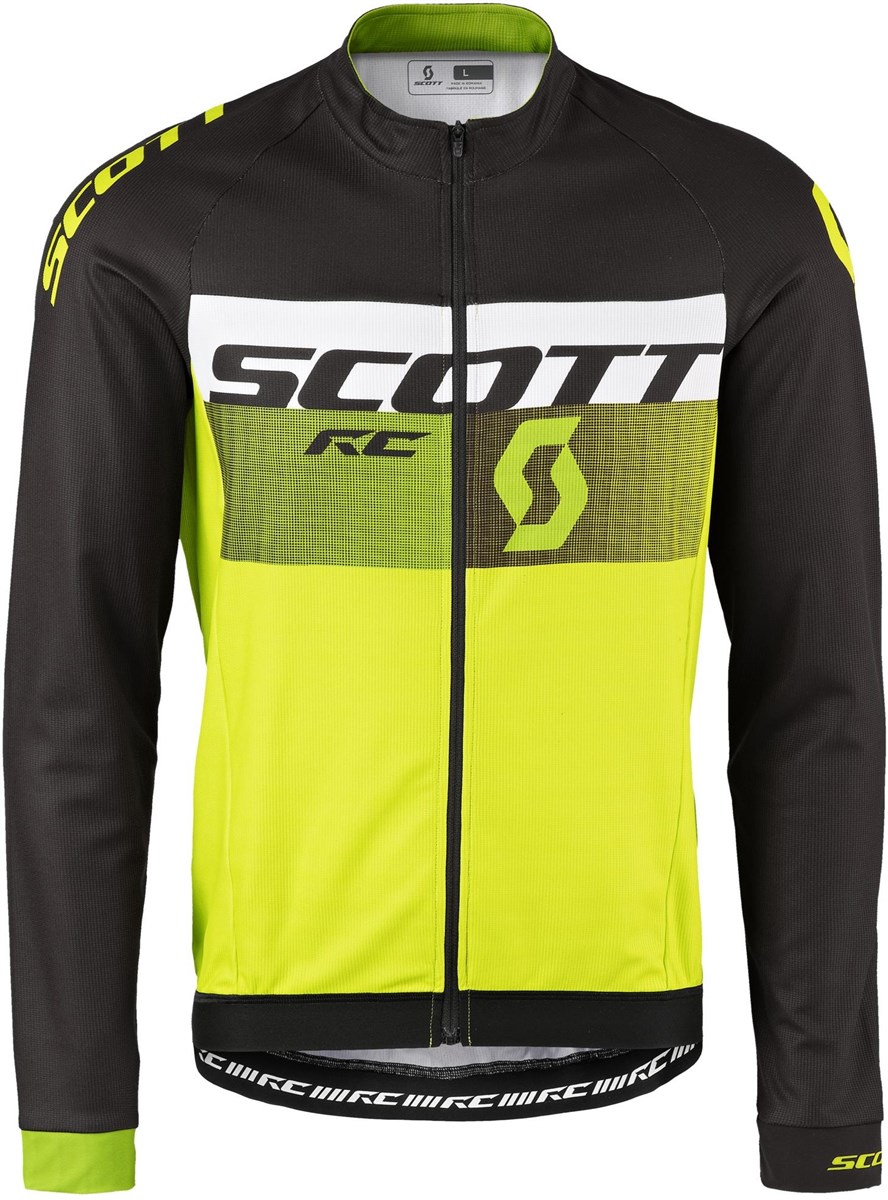 Scott RC AS Long Sleeve Cycling Shirt / Jersey product image