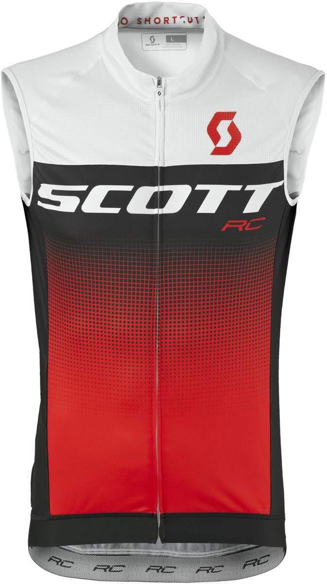 Scott RC Pro Without Sleeve Cycling Shirt / Gilet product image